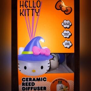 Hello Kitty Ceramic Reed Diffuser